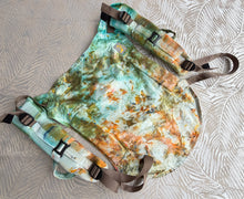 Eco~Silk Onbuhimo, Standard size, Black Label, Whispers of Spring Collection, OB1