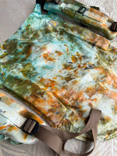 Eco~Silk Onbuhimo, Standard size, Black Label, Whispers of Spring Collection, OB1