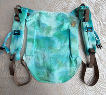 Eco~Silk Onbuhimo, Standard size, Platinum Label, Whispers of Spring Collection, OP2