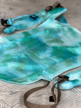 Eco~Silk Onbuhimo, Standard size, Platinum Label, Whispers of Spring Collection, OP2