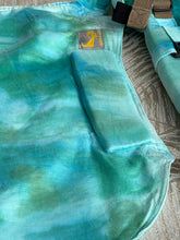 Eco~Silk Onbuhimo, Standard size, Platinum Label, Whispers of Spring Collection, OP2