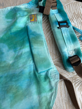 Eco~Silk Onbuhimo, Standard size, Platinum Label, Whispers of Spring Collection, OP2