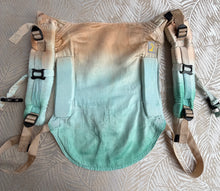 Eco~Silk Onbuhimo, Standard size, Platinum Label, Whispers of Spring Collection, OP5