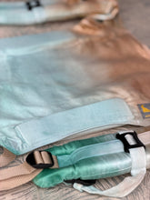 Eco~Silk Onbuhimo, Standard size, Platinum Label, Whispers of Spring Collection, OP5