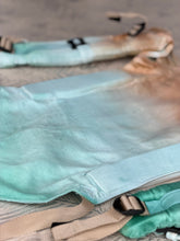 Eco~Silk Onbuhimo, Standard size, Platinum Label, Whispers of Spring Collection, OP5