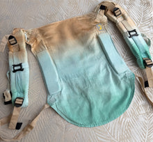 Eco~Silk Onbuhimo, Standard size, Platinum Label, Whispers of Spring Collection, OP5