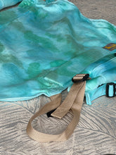 Eco~Silk Onbuhimo, Standard size, Platinum Label, Whispers of Spring Collection, OP7