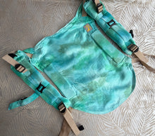 Eco~Silk Onbuhimo, Standard size, Platinum Label, Whispers of Spring Collection, OP7