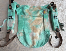 Eco~Silk Onbuhimo, Standard size, Platinum Label, Whispers of Spring Collection, OP8