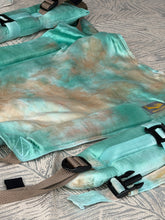 Eco~Silk Onbuhimo, Standard size, Platinum Label, Whispers of Spring Collection, OP8