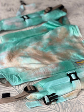 Eco~Silk Onbuhimo, Standard size, Platinum Label, Whispers of Spring Collection, OP8