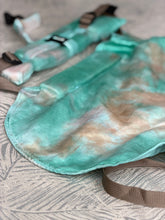 Eco~Silk Onbuhimo, Standard size, Platinum Label, Whispers of Spring Collection, OP8