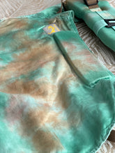 Eco~Silk Onbuhimo, Standard size, Platinum Label, Whispers of Spring Collection, OP8