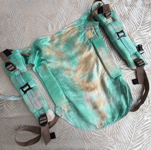 Eco~Silk Onbuhimo, Standard size, Platinum Label, Whispers of Spring Collection, OP8