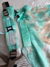 Eco~Silk Onbuhimo, Standard size, Platinum Label, Whispers of Spring Collection, OP8