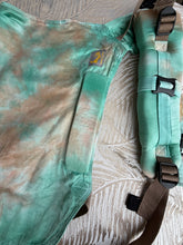 Eco~Silk Onbuhimo, Standard size, Platinum Label, Whispers of Spring Collection, OP8