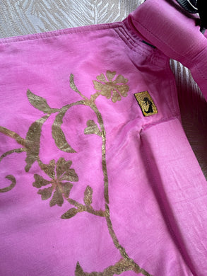 Ikebana, Gold Label, Eco~Silk Onbuhimo, Hana Aloha Collection, OG4