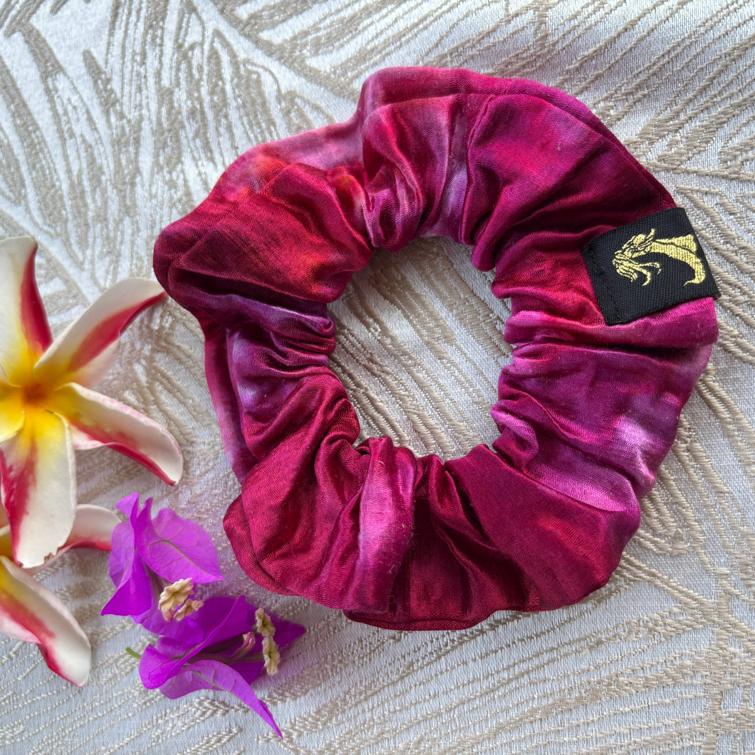 Eco- Scrunchie, Medium Size, Spring Tide Collection, M3