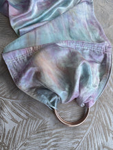 Tropical Shell, Standard Size, Platinum Label, Seashells & Rainbows Collection, Eco~Silk Ring Sling, SP1
