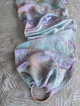 Tropical Shell, Standard Size, Platinum Label, Seashells & Rainbows Collection, Eco~Silk Ring Sling, SP1