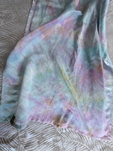 Tropical Shell, Standard Size, Platinum Label, Seashells & Rainbows Collection, Eco~Silk Ring Sling, SP1