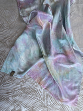 Tropical Shell, Standard Size, Platinum Label, Seashells & Rainbows Collection, Eco~Silk Ring Sling, SP1