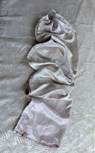 Oyster Shell, Standard Size, Platinum Label, Seashells & Rainbows Collection, Eco~Silk Ring Sling, SP2