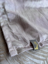 Oyster Shell, Standard Size, Platinum Label, Seashells & Rainbows Collection, Eco~Silk Ring Sling, SP2