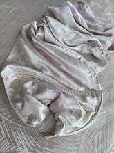 Oyster Shell, Standard Size, Platinum Label, Seashells & Rainbows Collection, Eco~Silk Ring Sling, SP2