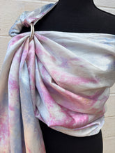 Rainbow Sky Light, Standard Size, Platinum Label, Seashells & Rainbows Collection, Eco~Silk Ring Sling, SP3