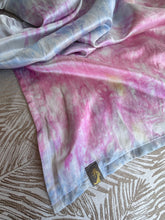 Rainbow Sky Light, Standard Size, Platinum Label, Seashells & Rainbows Collection, Eco~Silk Ring Sling, SP3