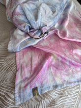 Rainbow Sky Light, Standard Size, Platinum Label, Seashells & Rainbows Collection, Eco~Silk Ring Sling, SP3