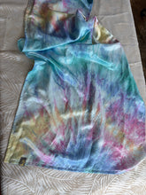 Aloha Anu-enue, Standard Size, Platinum Label, Seashells & Rainbows Collection, Eco~Silk Ring Sling, SP4