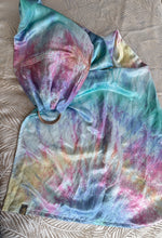 Aloha Anu-enue, Standard Size, Platinum Label, Seashells & Rainbows Collection, Eco~Silk Ring Sling, SP4