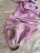 Queen Conch, Standard Size, Platinum Label, Seashells & Rainbows Collection, Eco~Silk Ring Sling, SP5