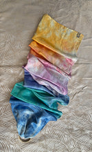 Ocean Sunrise, Standard Size, Platinum Label, Seashells & Rainbows Collection, Eco~Silk Ring Sling, SP7