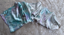 Sky Song, Standard Size, Platinum Label, Seashells & Rainbows Collection, Eco~Silk Ring Sling, SP9