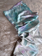 Sky Song, Standard Size, Platinum Label, Seashells & Rainbows Collection, Eco~Silk Ring Sling, SP9