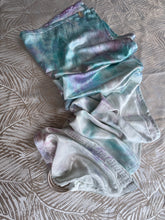 Sky Song, Standard Size, Platinum Label, Seashells & Rainbows Collection, Eco~Silk Ring Sling, SP9