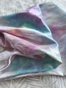 Aloha Ke Kai, Standard Size, Platinum Label, Seashells & Rainbows Collection, Eco~Silk Ring Sling, SP10