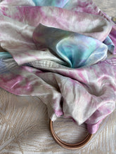 Aloha Ke Kai, Standard Size, Platinum Label, Seashells & Rainbows Collection, Eco~Silk Ring Sling, SP10