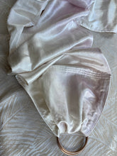 Sand Dollar, Standard Size, Platinum Label, Seashells & Rainbows Collection, Eco~Silk Ring Sling, SP14