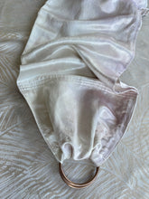 Sand Dollar, Standard Size, Platinum Label, Seashells & Rainbows Collection, Eco~Silk Ring Sling, SP14