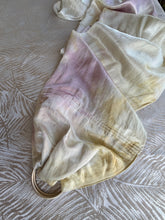 Hawaiian Sunrise, Standard Size, Platinum Label, Seashells & Rainbows Collection, Eco~Silk Ring Sling, SP15