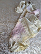 Hawaiian Sunrise, Standard Size, Platinum Label, Seashells & Rainbows Collection, Eco~Silk Ring Sling, SP15