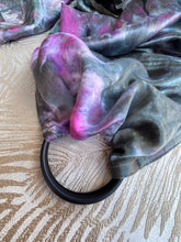Scallop, Standard Size, Platinum Label, Seashells & Rainbows Collection, Eco~Silk Ring Sling, SP17
