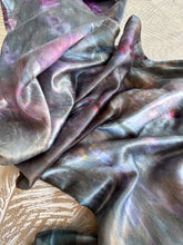Scallop, Standard Size, Platinum Label, Seashells & Rainbows Collection, Eco~Silk Ring Sling, SP17