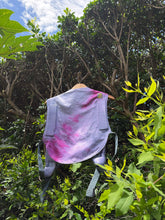 Eco~Silk Onbuhimo, Standard size, Platinum Label, Catch a Vibe Collection, PSO1