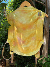 Eco~Silk Onbuhimo, Standard size, Platinum Label, Catch a Vibe Collection, PSO2