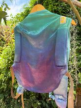 Eco~Silk Onbuhimo, Standard size, Platinum Label, Catch a Vibe Collection, PSO3